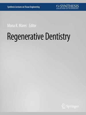 cover image of Regenerative Dentistry